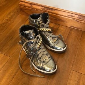 Michael Kors High Top Shoes
